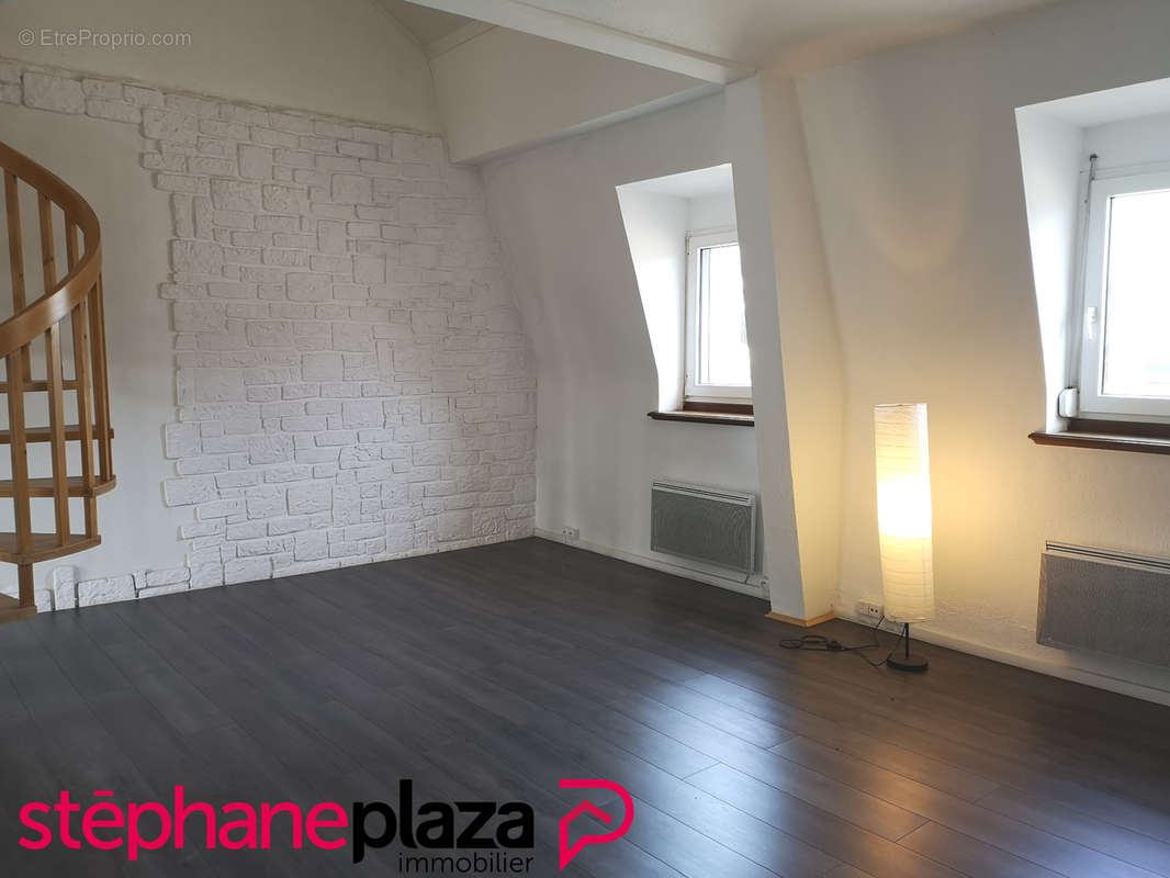 Appartement à MULHOUSE