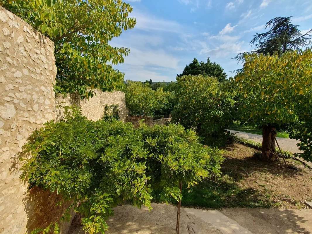 Maison à CAVAILLON