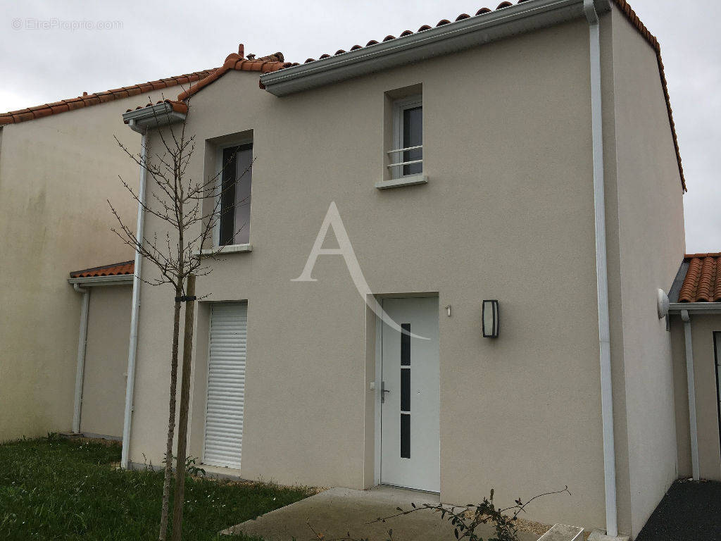 Maison à CLISSON