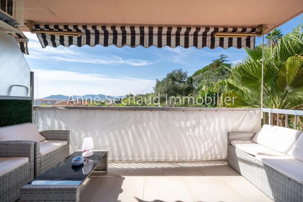 Appartement à CANNES