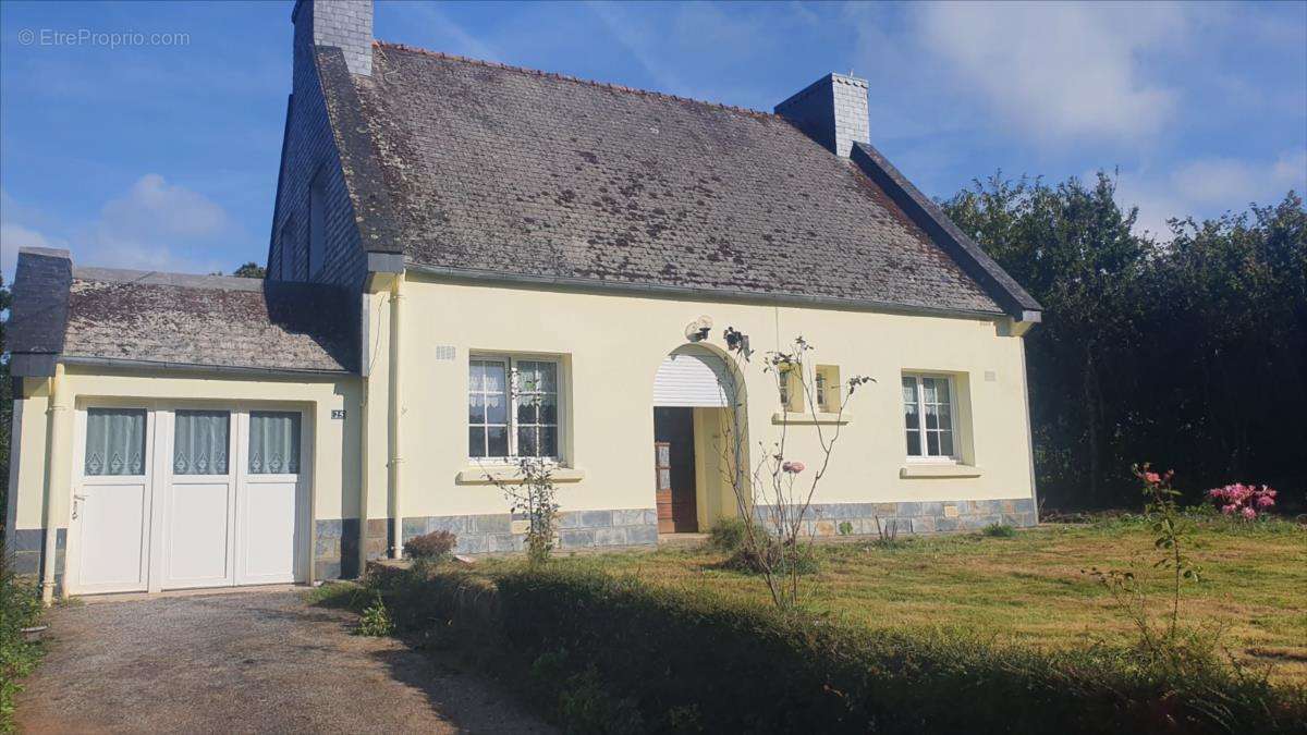 Maison à GUISCRIFF