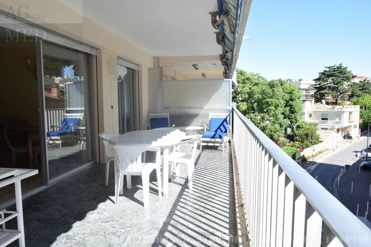 Appartement à ANTIBES