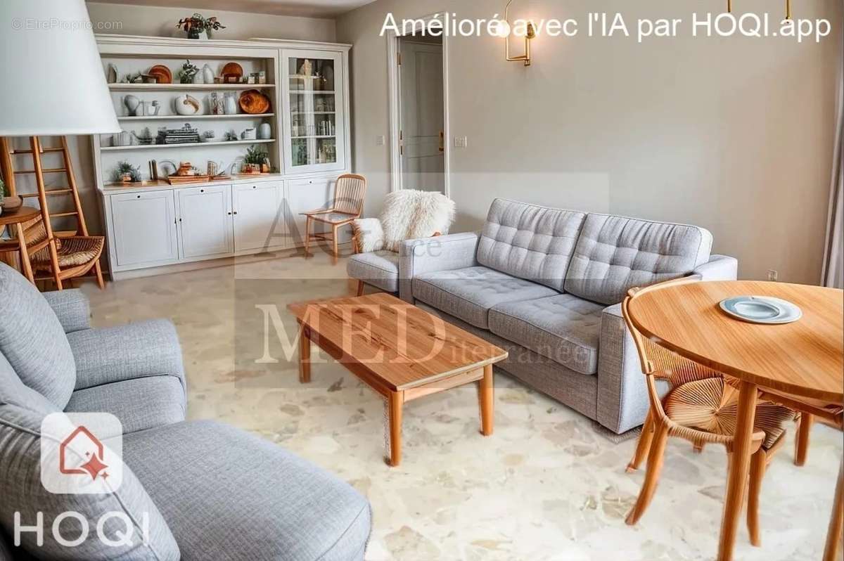 Appartement à ANTIBES