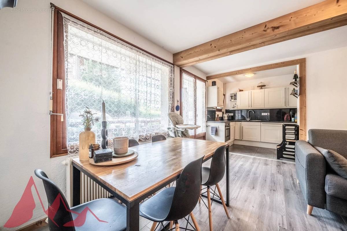 Appartement à MORZINE