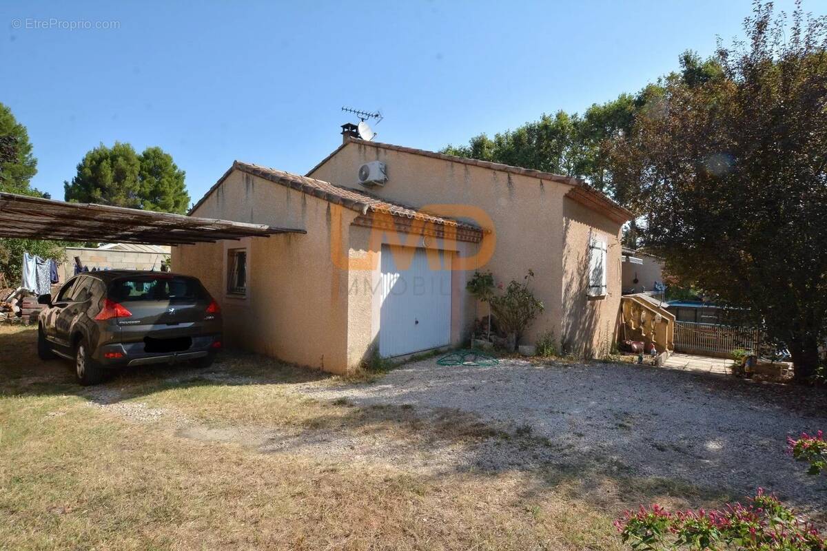 Maison à AIGUES-VIVES