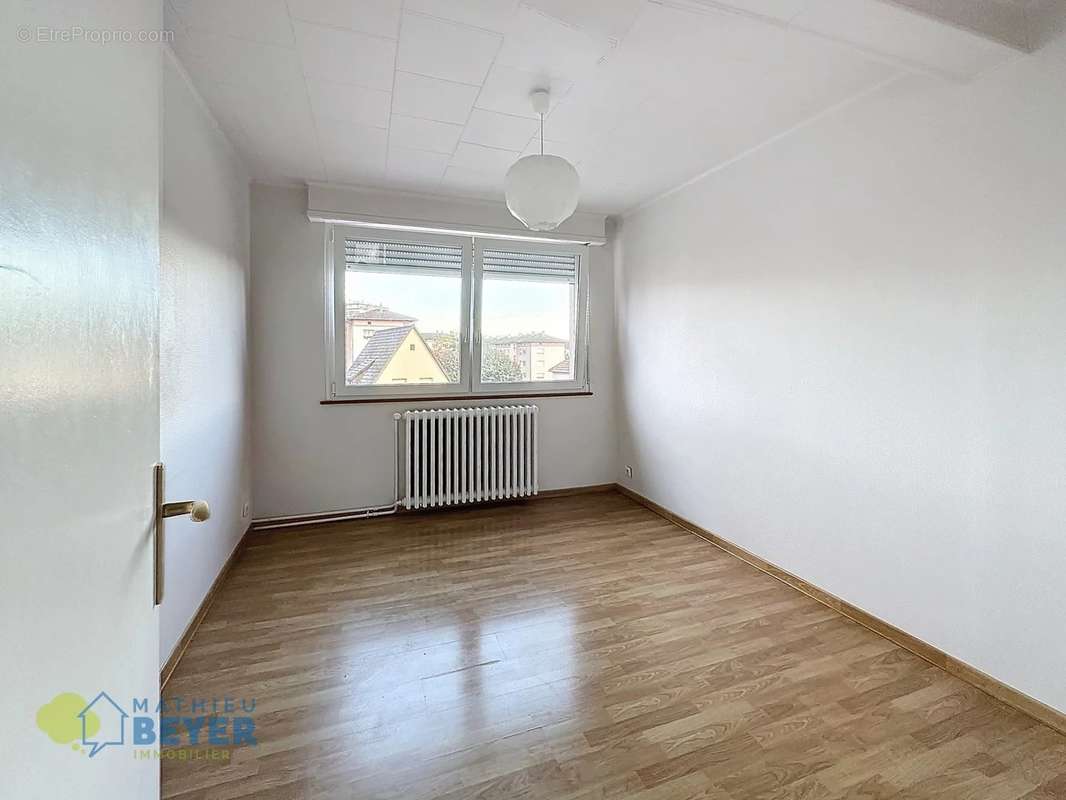 Appartement à LINGOLSHEIM