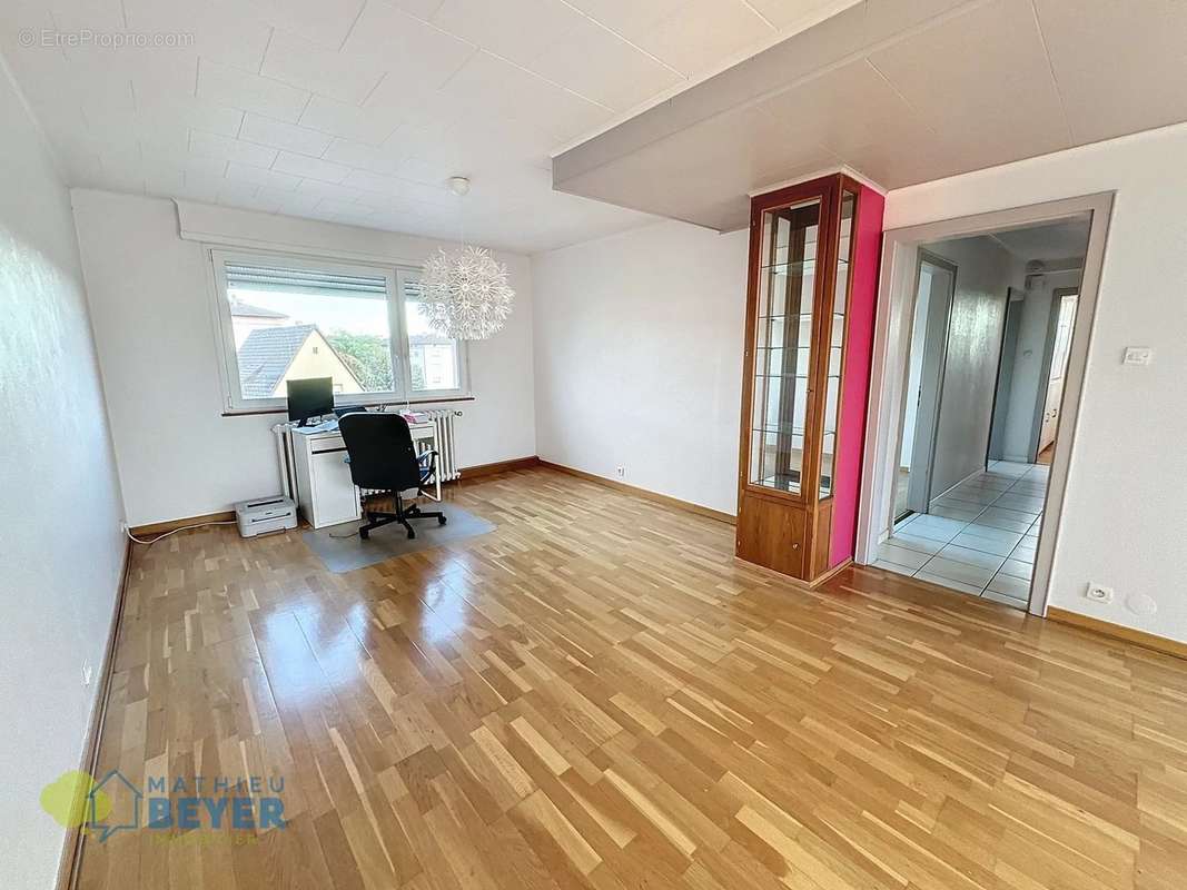 Appartement à LINGOLSHEIM