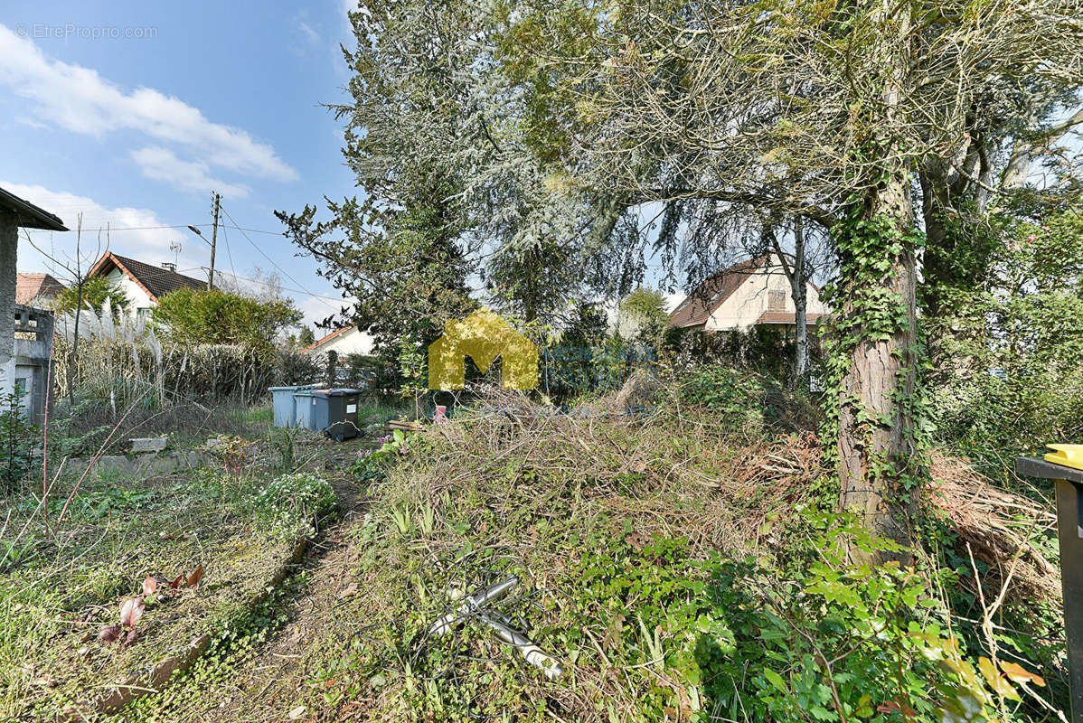 Maison à MORSANG-SUR-ORGE