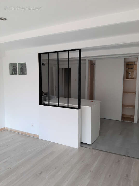 Appartement à METZ