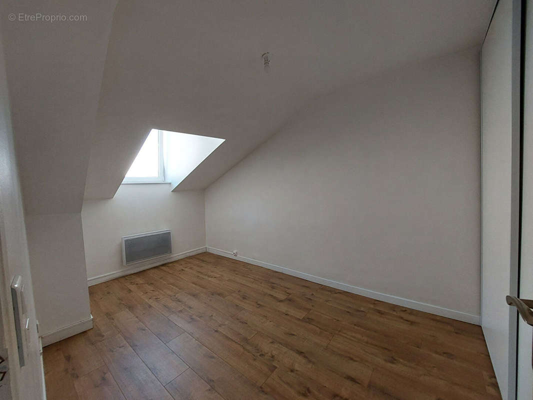 Appartement à METZ