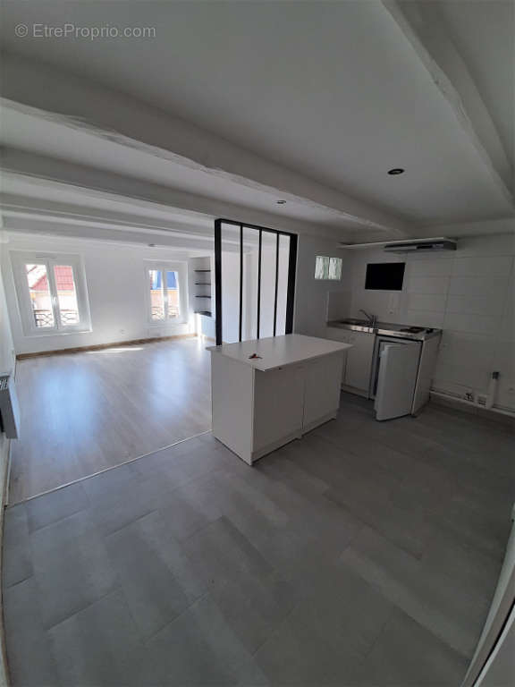 Appartement à METZ