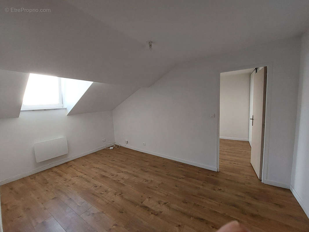 Appartement à METZ