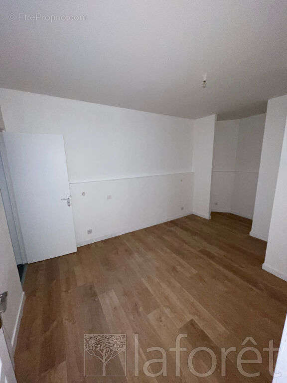 Appartement à METZ