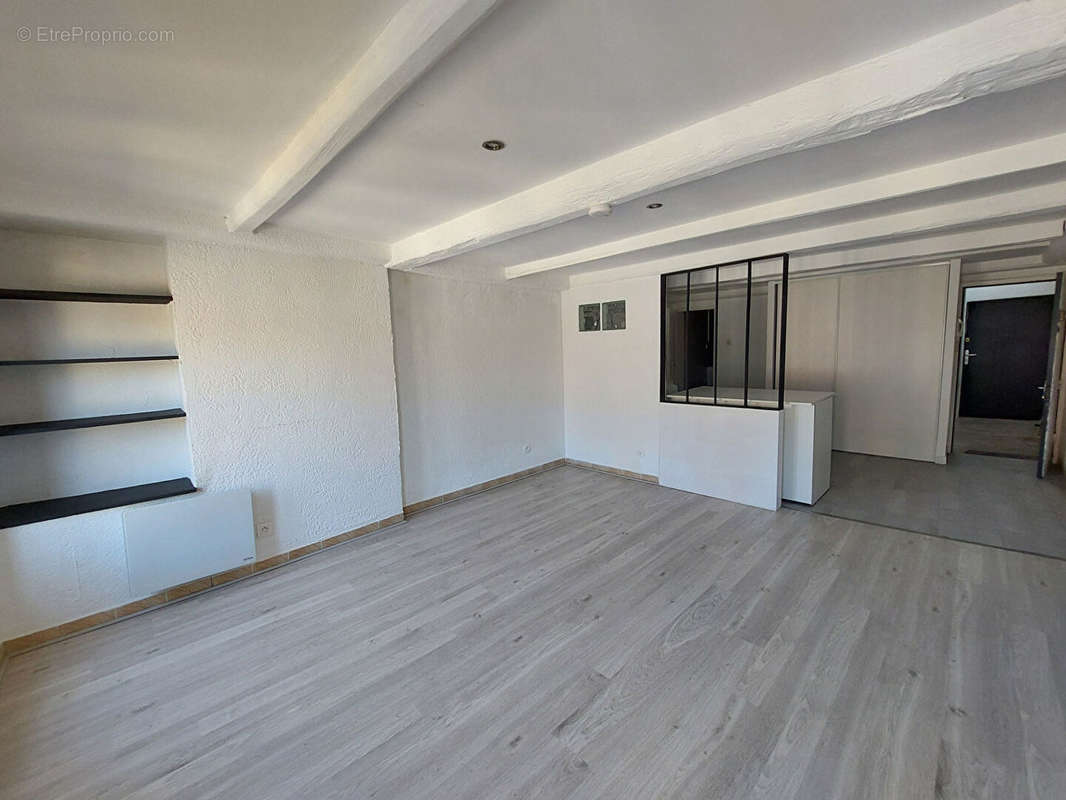 Appartement à METZ