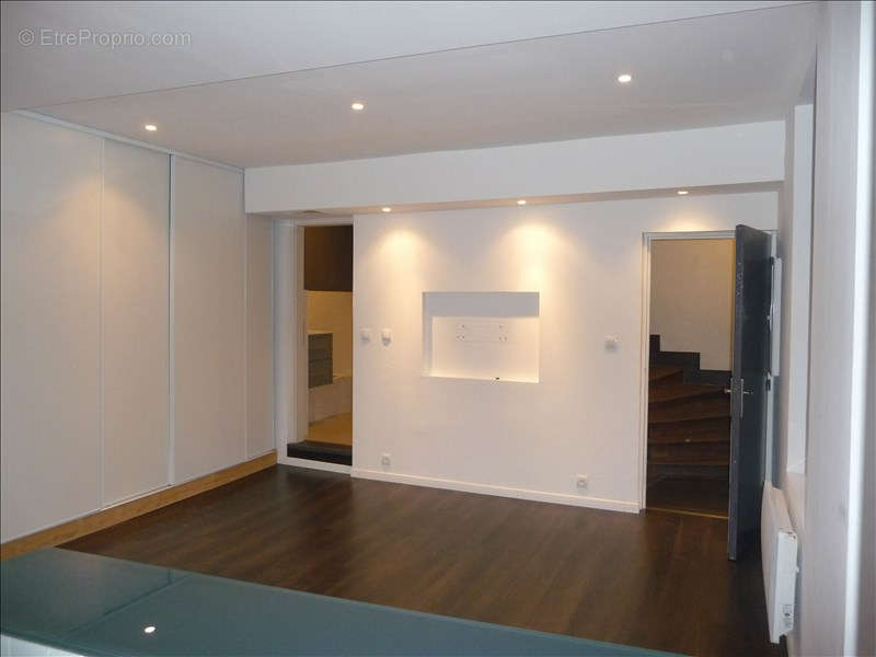 Appartement à METZ