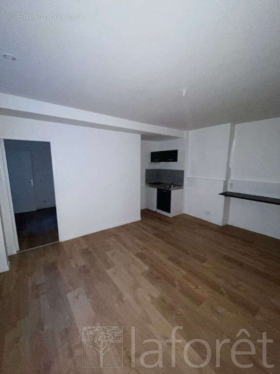 Appartement à METZ