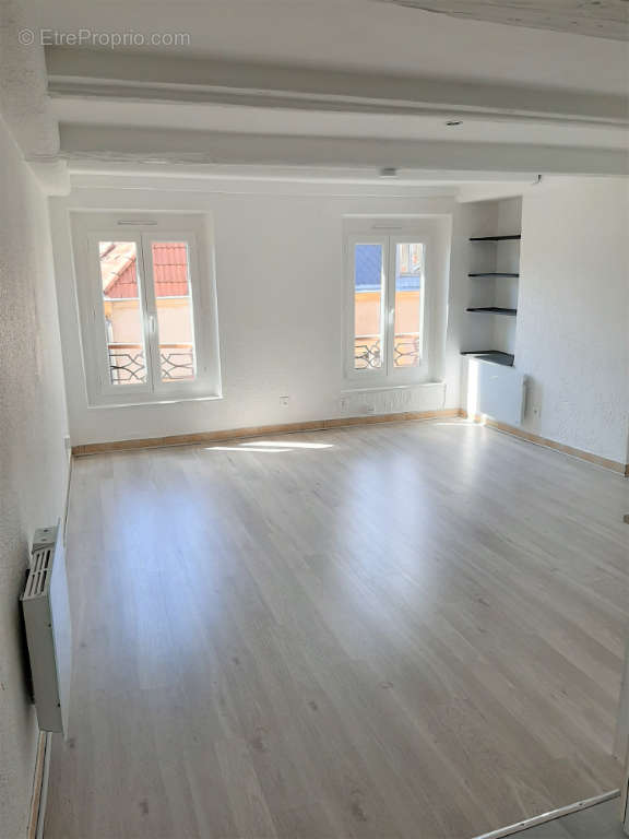 Appartement à METZ