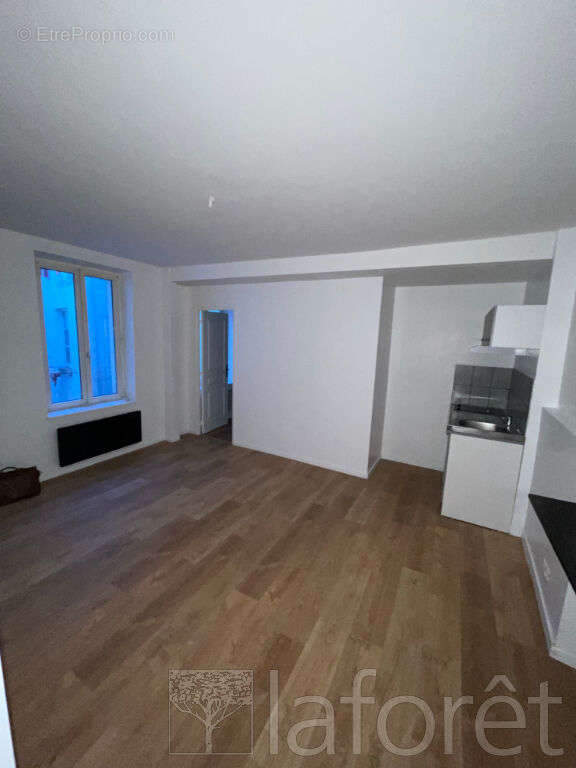 Appartement à METZ