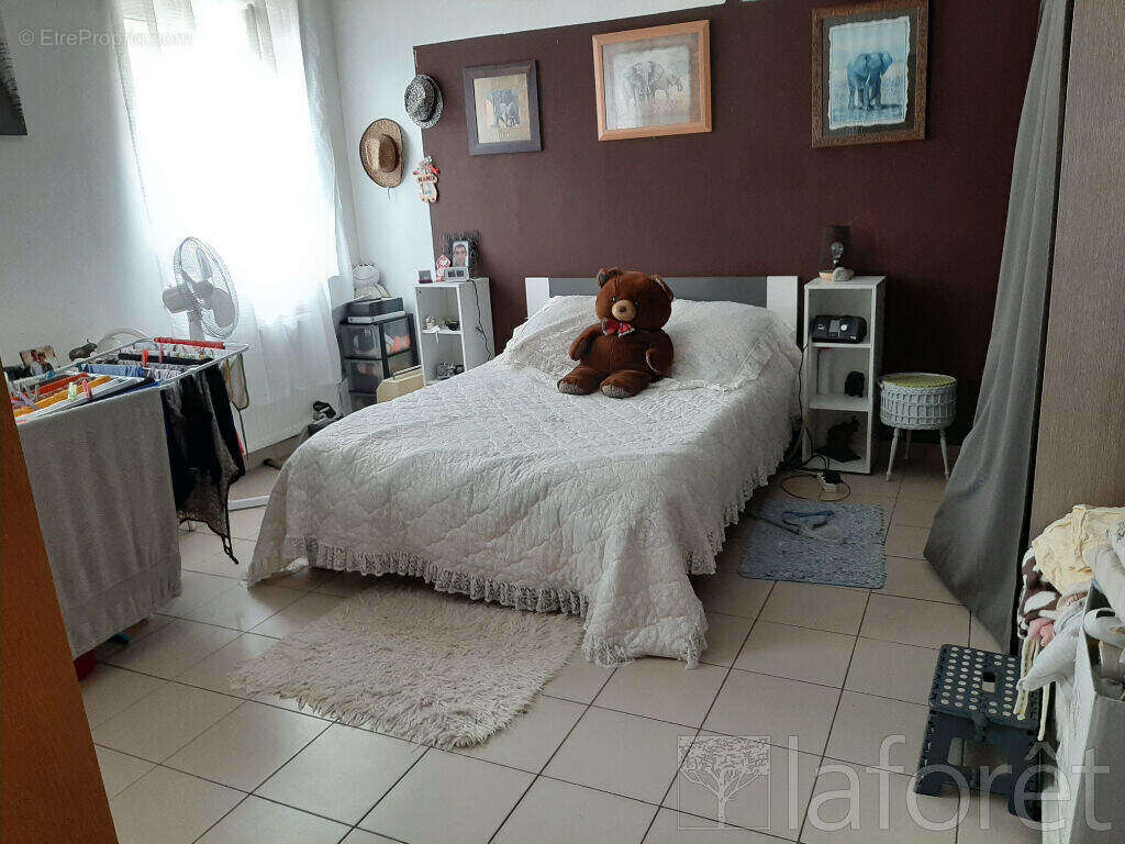 Appartement à METZ