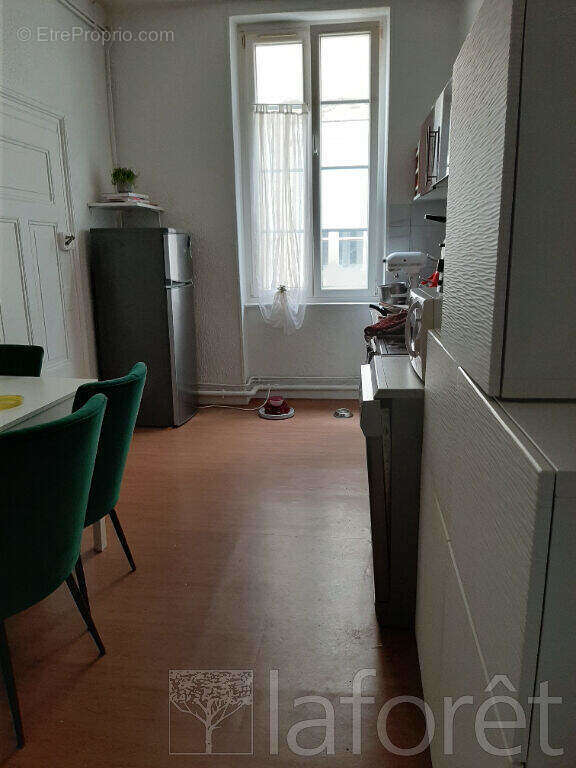 Appartement à METZ