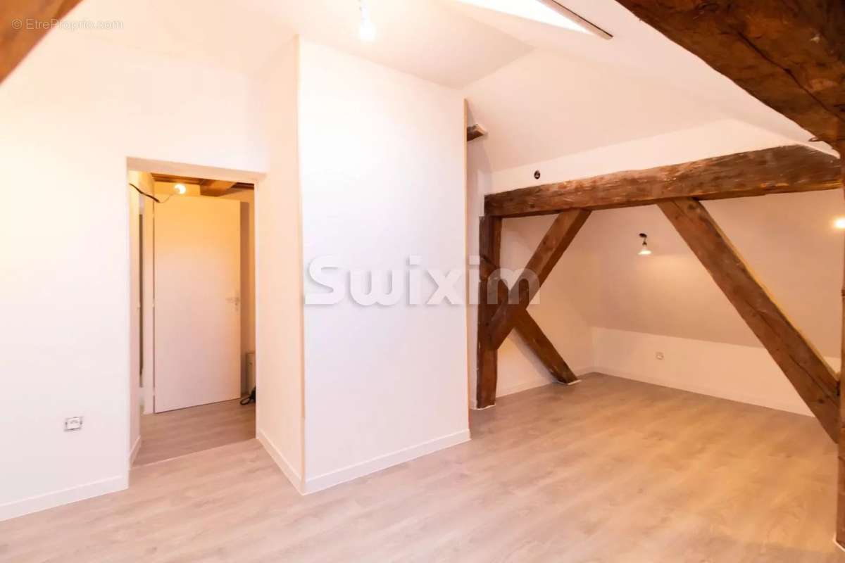 Appartement à LA MOUILLE