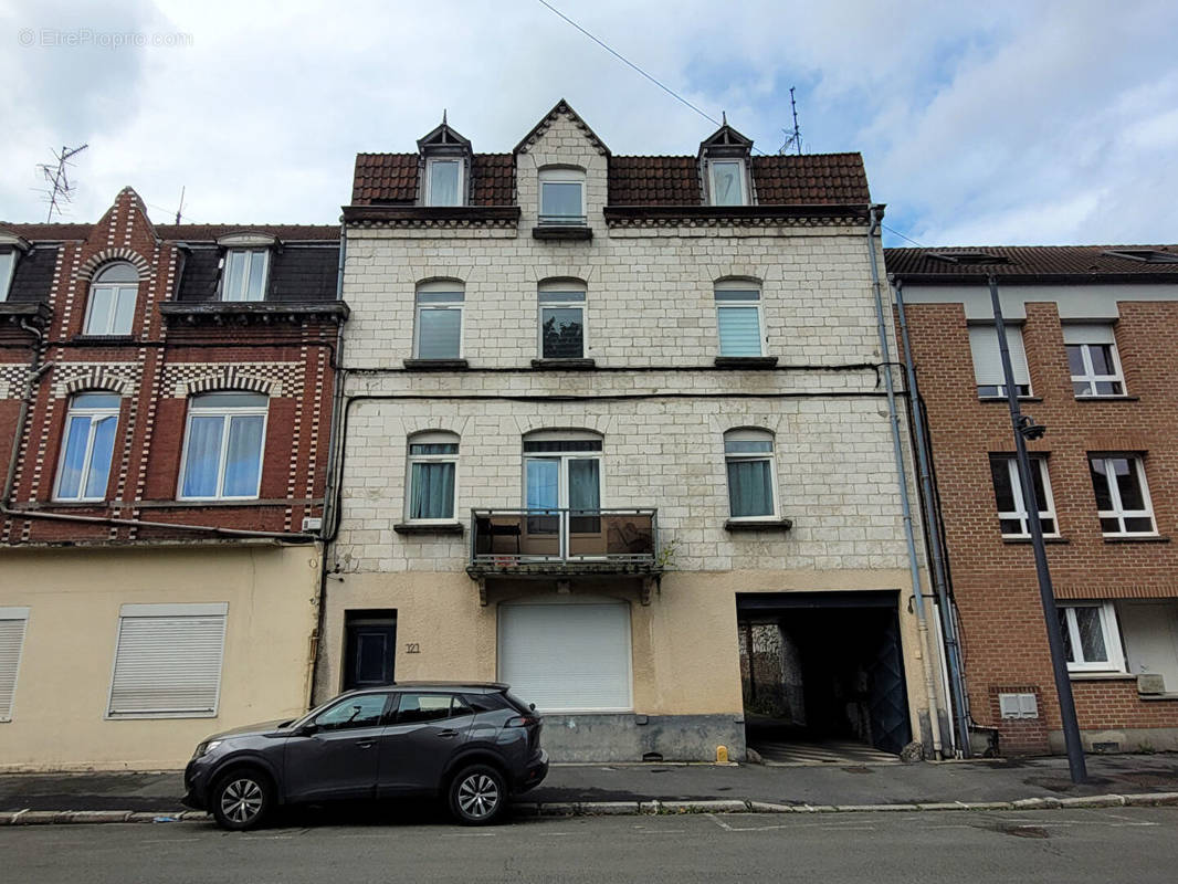 Appartement à HENIN-BEAUMONT