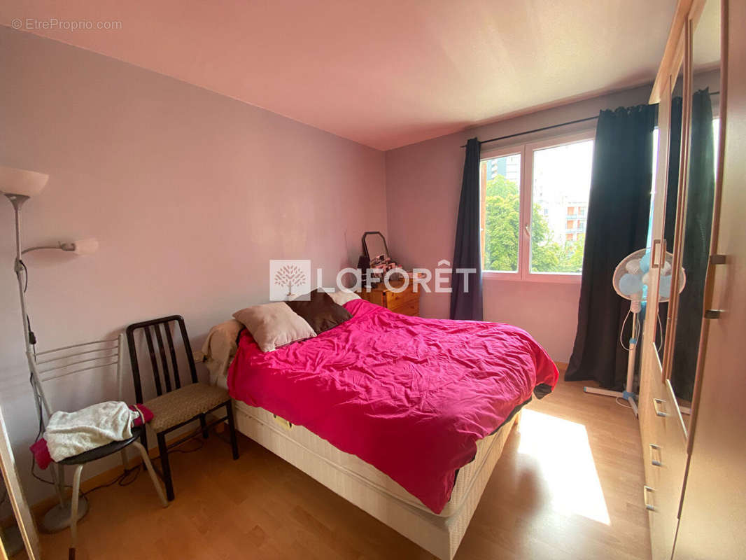 Appartement à RUEIL-MALMAISON