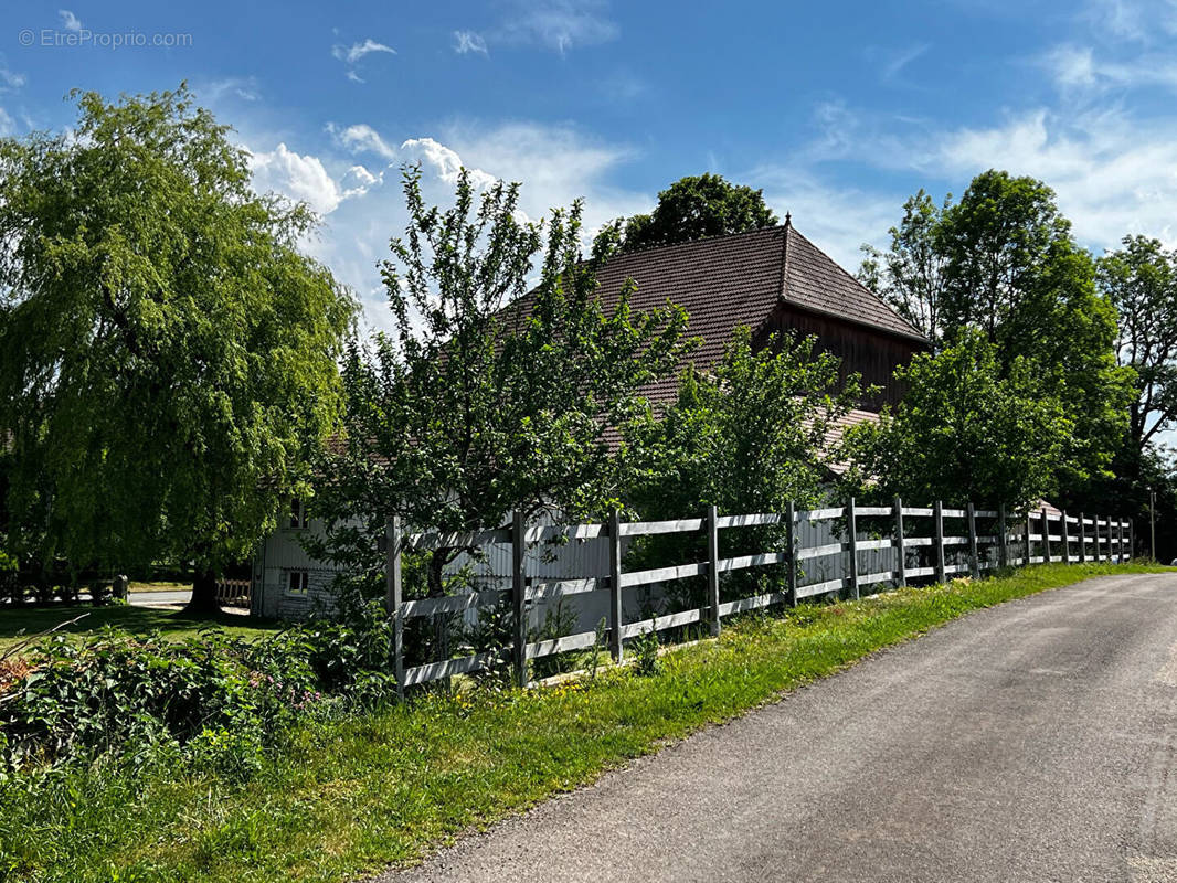 Maison à MAICHE