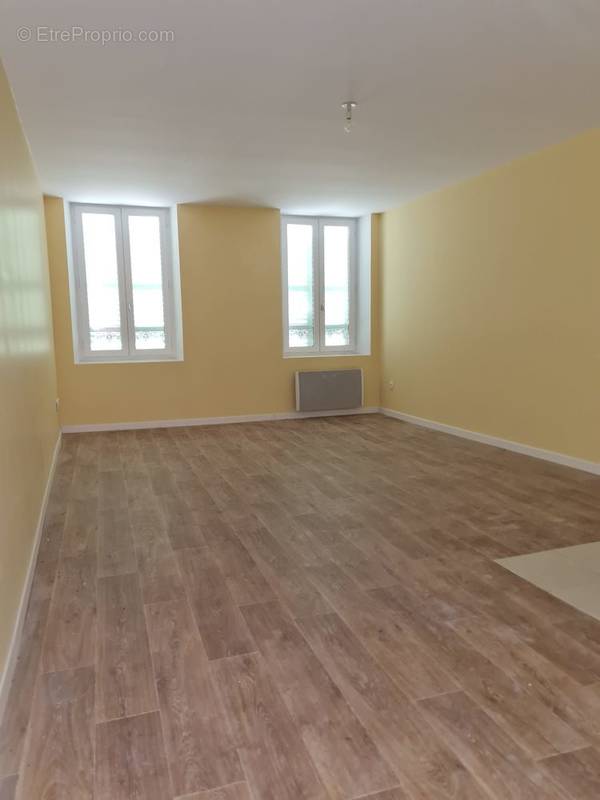 Appartement à GONESSE