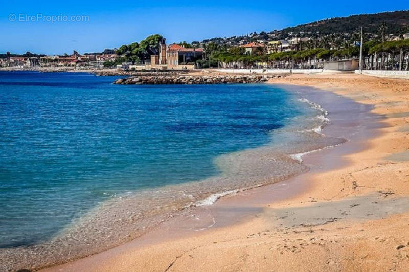 Appartement à LA CIOTAT