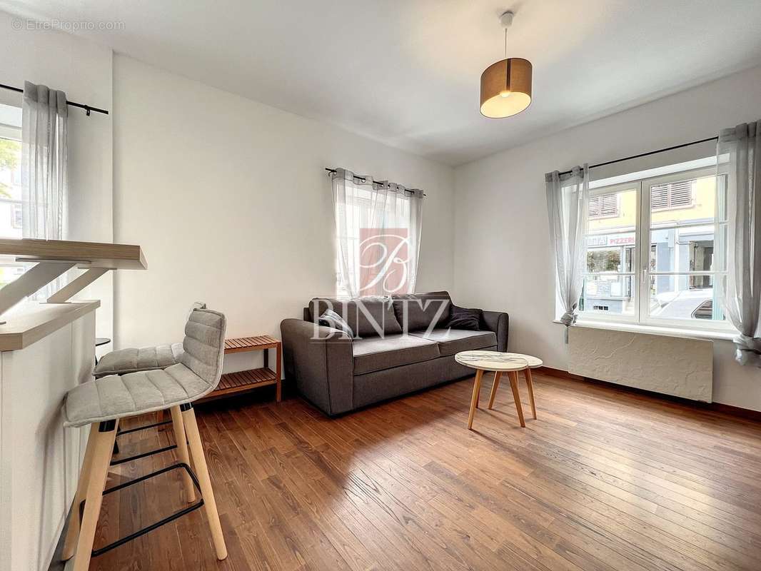 Appartement à STRASBOURG