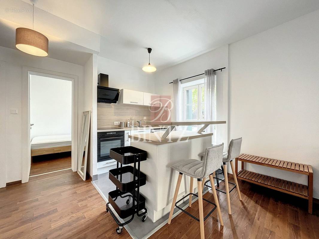 Appartement à STRASBOURG