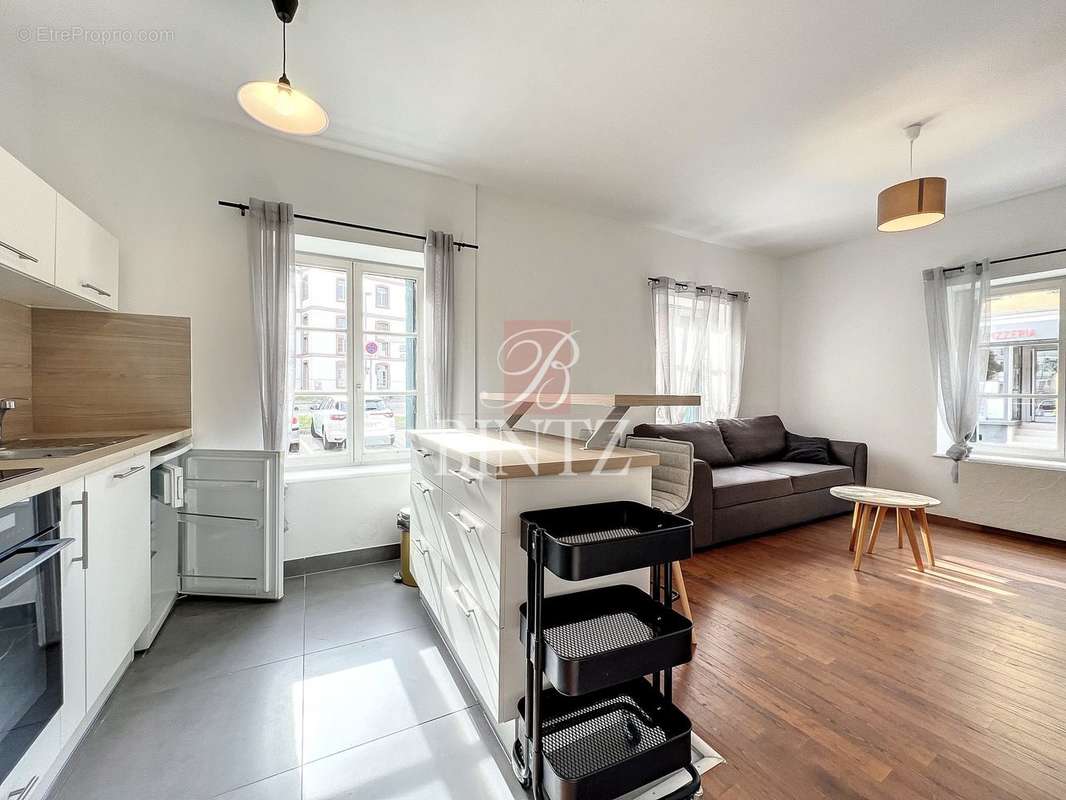 Appartement à STRASBOURG