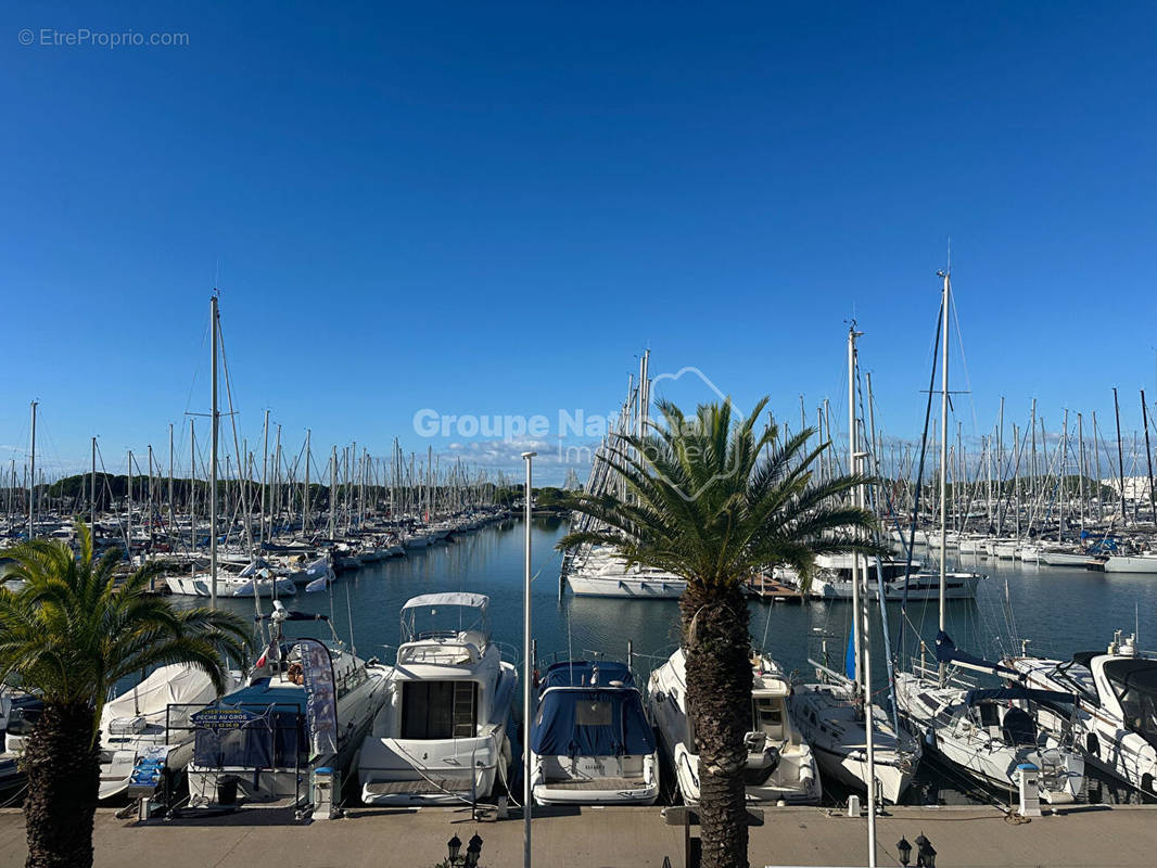 Appartement à LE GRAU-DU-ROI