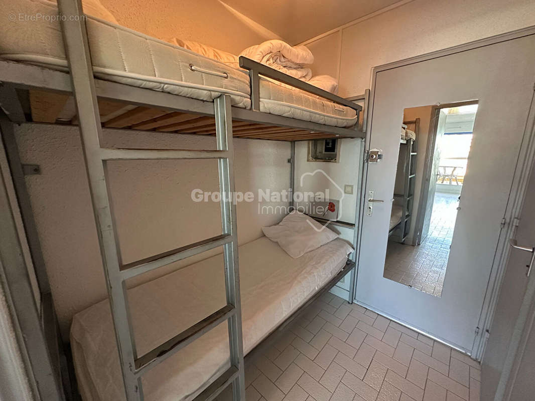 Appartement à LE GRAU-DU-ROI