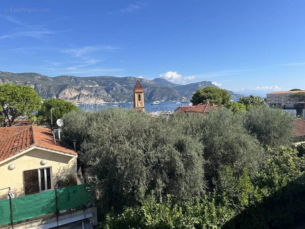 Appartement à SAINT-JEAN-CAP-FERRAT