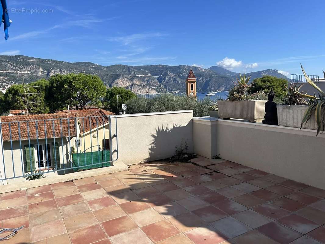 Appartement à SAINT-JEAN-CAP-FERRAT