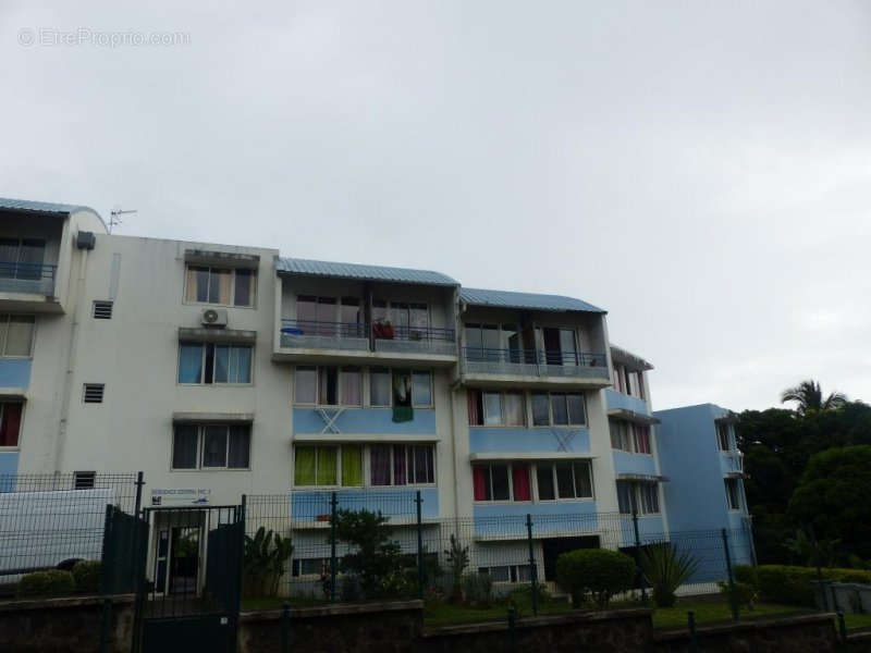 Appartement à SAINT-PAUL