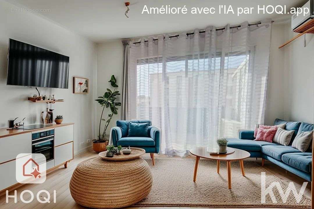 Appartement à PERPIGNAN