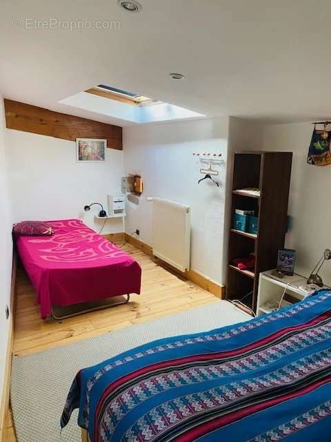 Appartement à CHAMALOC