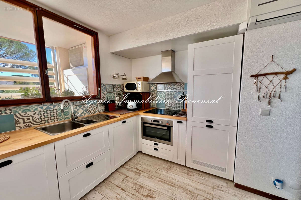 Appartement à SAINTE-MAXIME