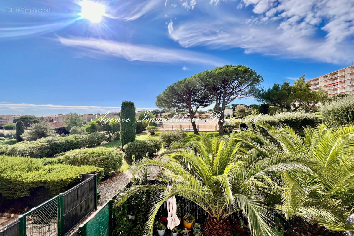 Appartement à SAINTE-MAXIME