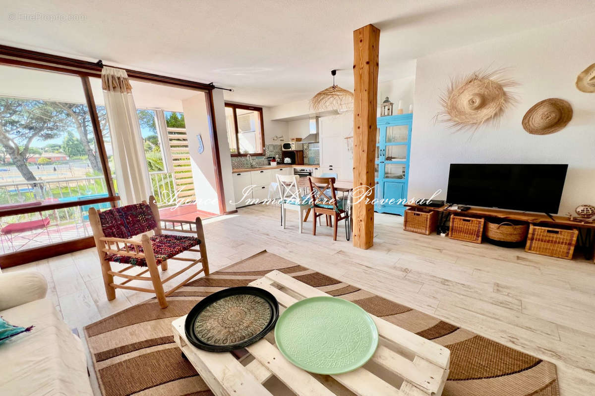 Appartement à SAINTE-MAXIME