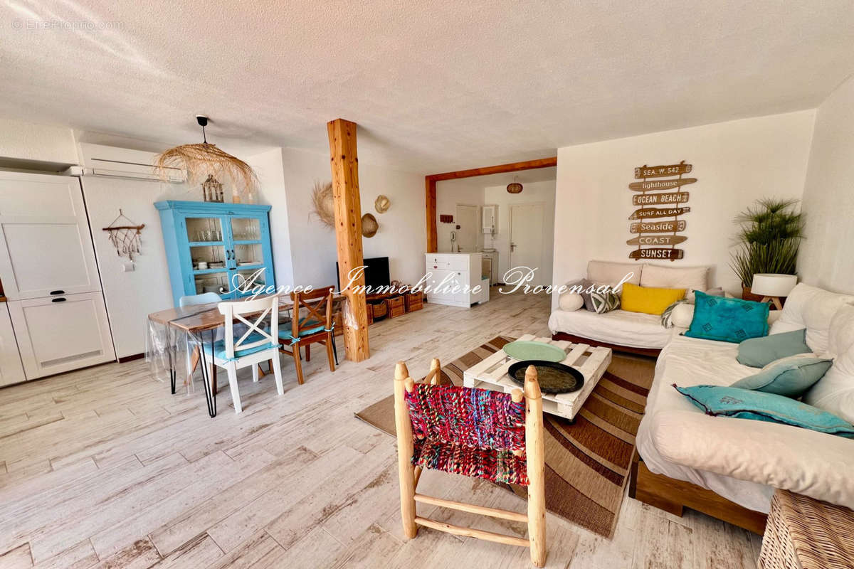 Appartement à SAINTE-MAXIME