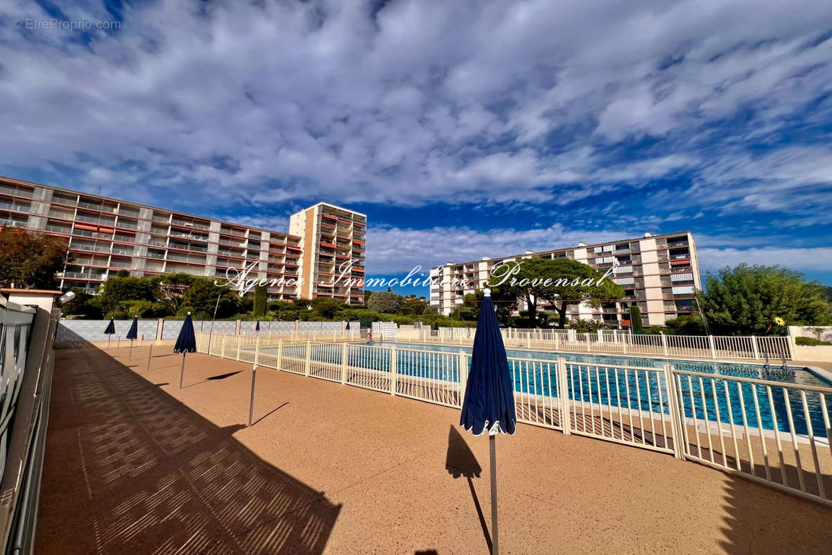 Appartement à SAINTE-MAXIME