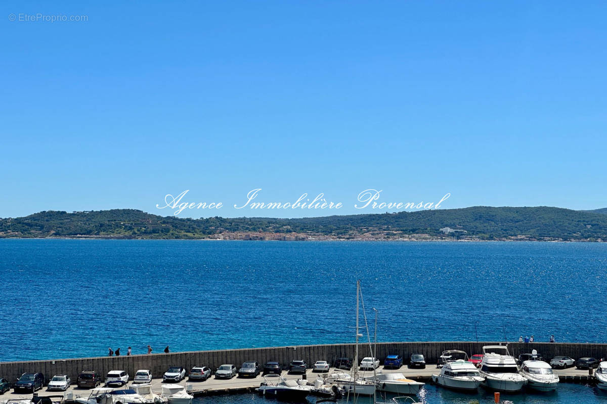 Appartement à SAINTE-MAXIME