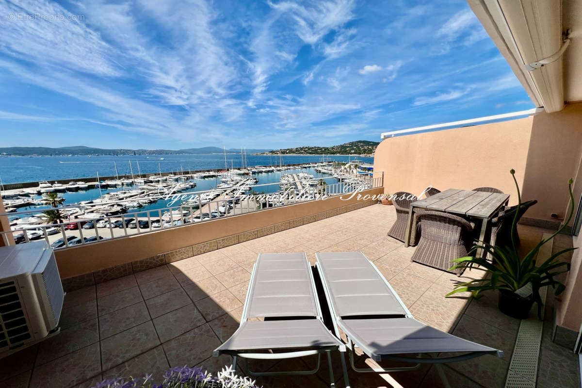 Appartement à SAINTE-MAXIME