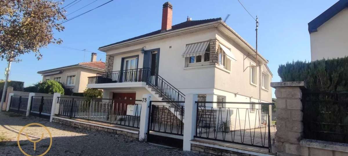 Maison à ROMILLY-SUR-SEINE