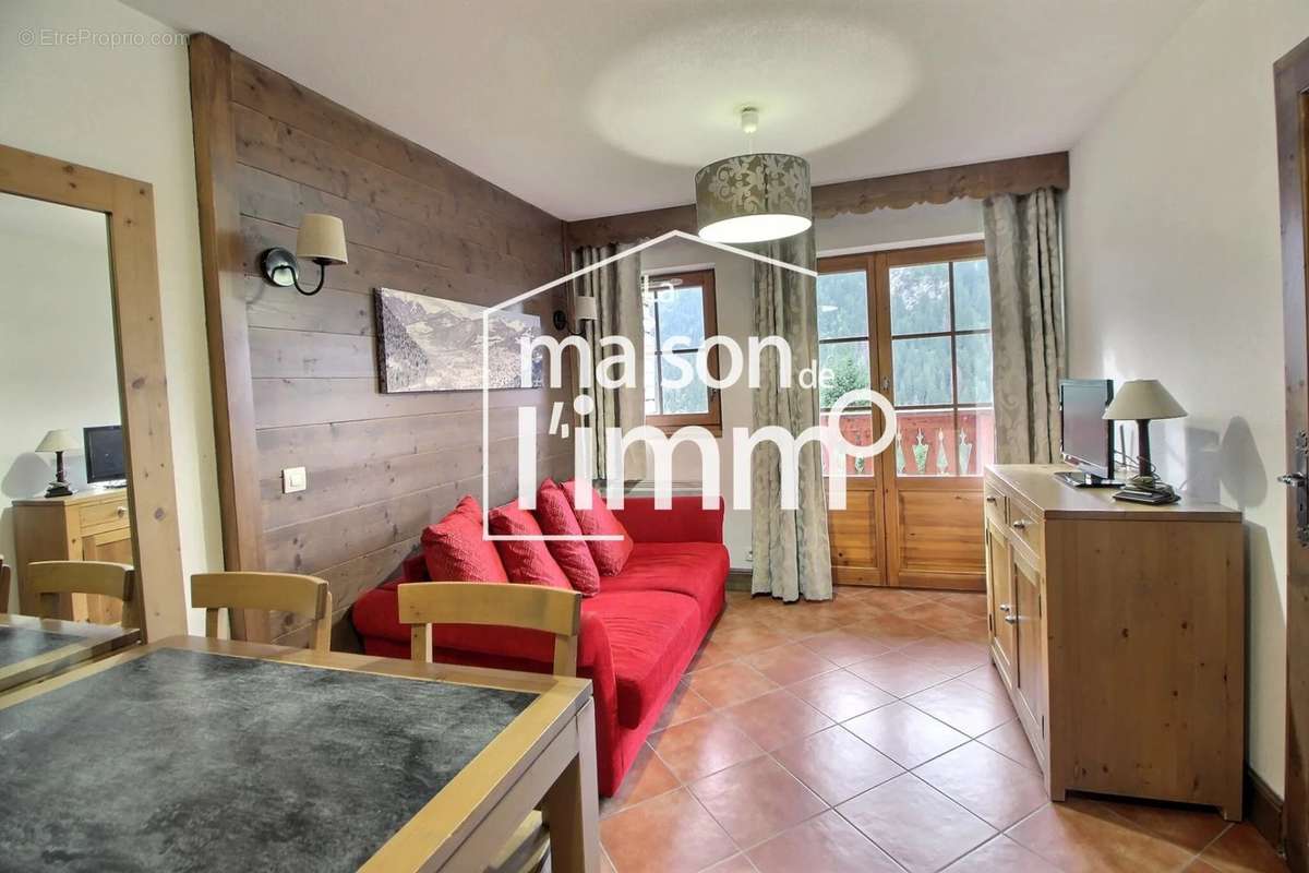 Appartement à CHATEL