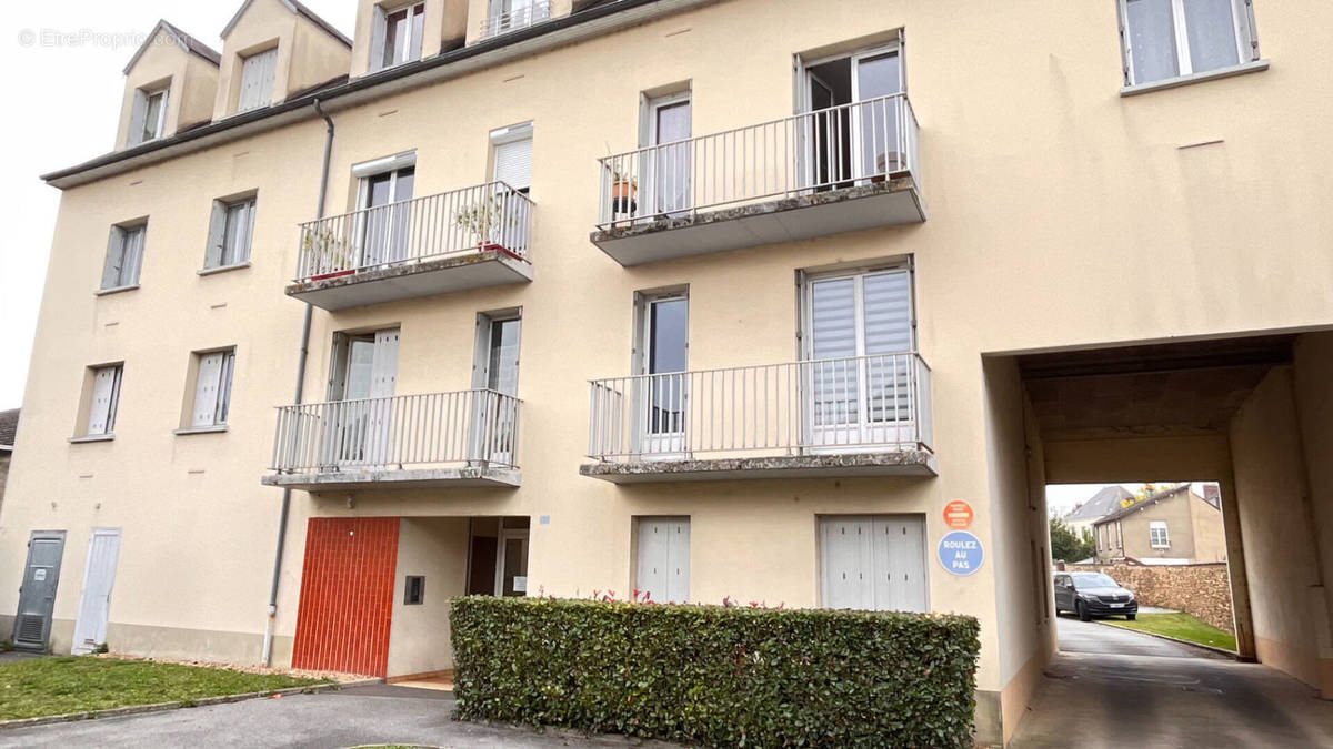 Appartement à NOGENT-LE-ROTROU